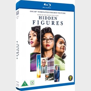 Hidden Figures - Blu-Ray