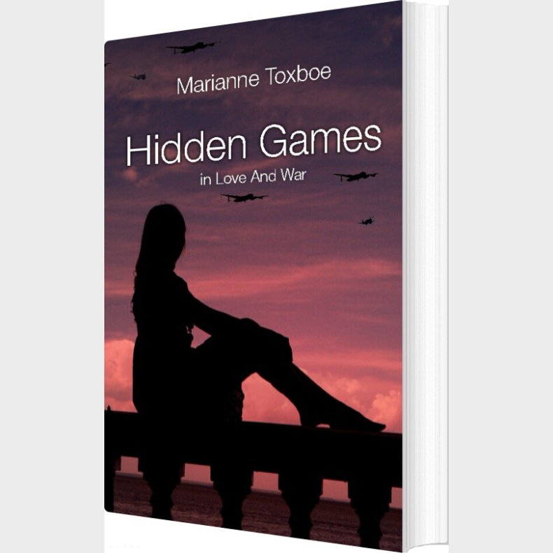 Hidden Games - Marianne Toxboe - English Book