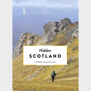 Hidden Scotland - Lauren Maccallum - English Book