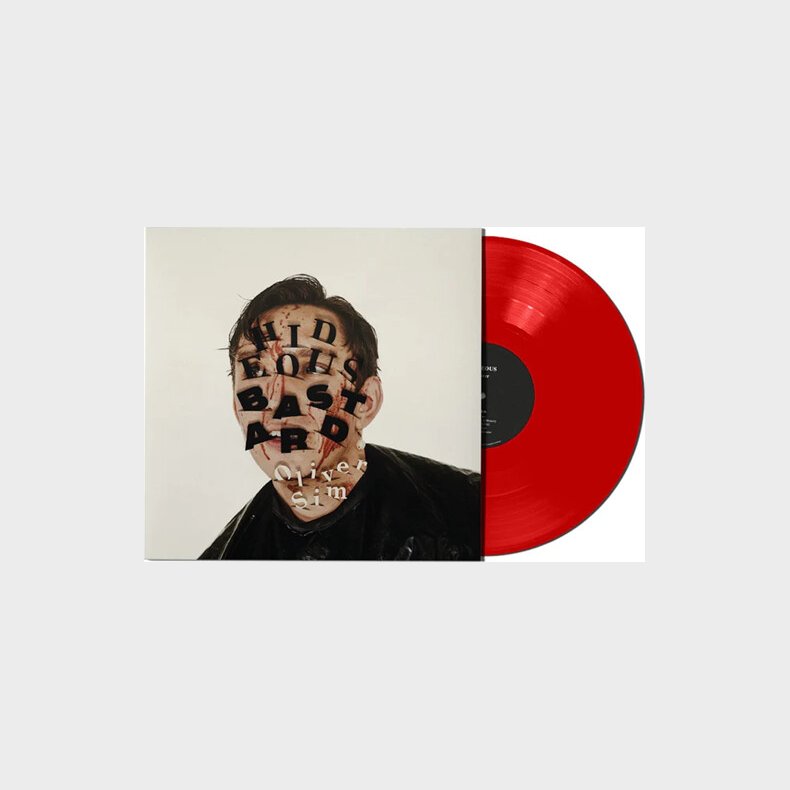 Oliver Sim - Hideous Bastard - Vinyl Lp