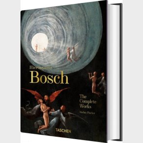 Hieronymus Bosch: The Complete Works - Stefan Fischer - English Book