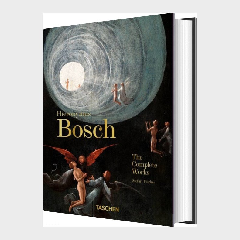 Hieronymus Bosch: The Complete Works - Stefan Fischer - English Book