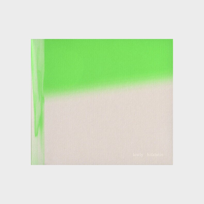 Lowly - Hifalutin - CD