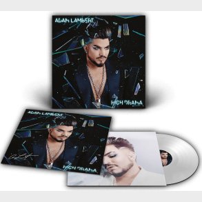 Adam Lambert - High Drama - Vinyl Lp