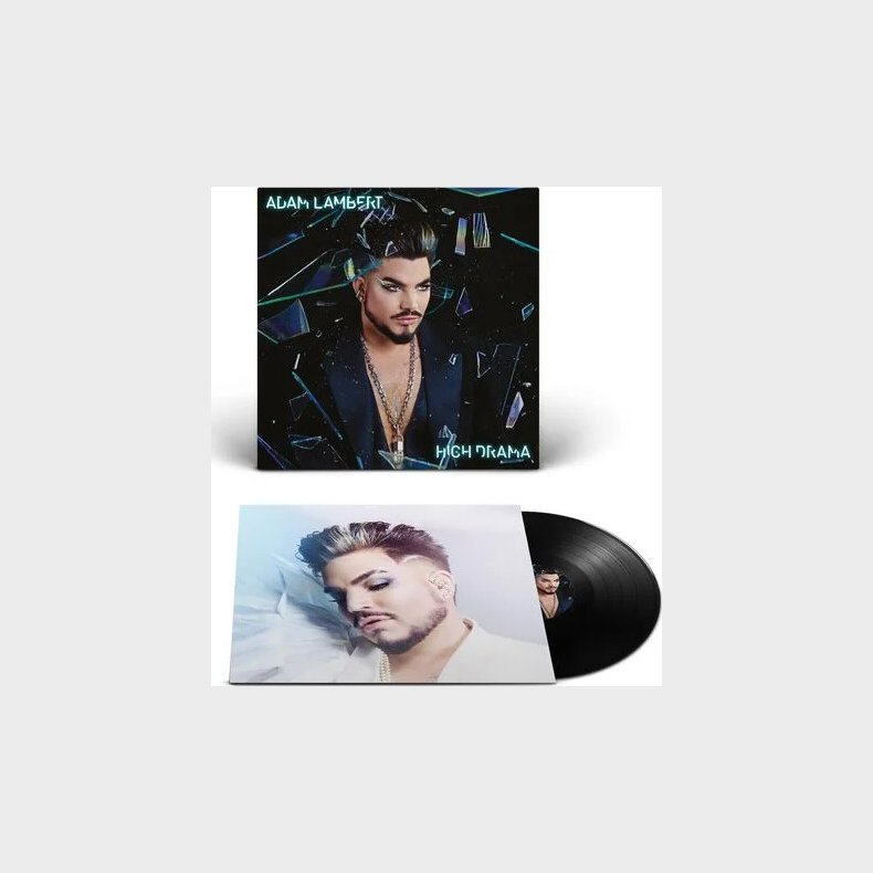Adam Lambert - High Drama - Vinyl Lp