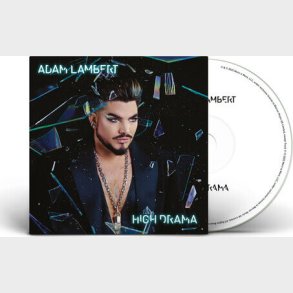 Adam Lambert - High Drama - CD