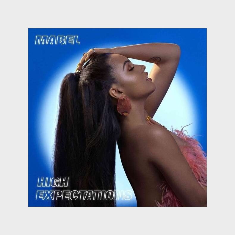 Mabel - High Expectations - CD