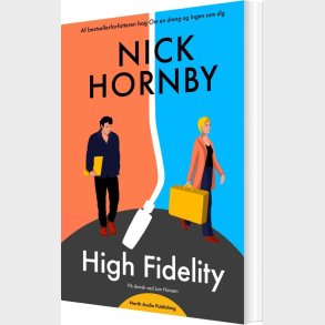 High Fidelity - Nick Hornby - Bog