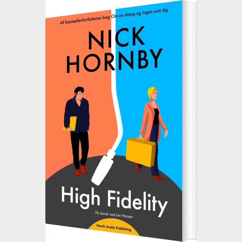 High Fidelity - Nick Hornby - Bog