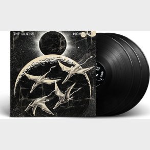 The Ducks - High Flyin' - Vinyl Lp