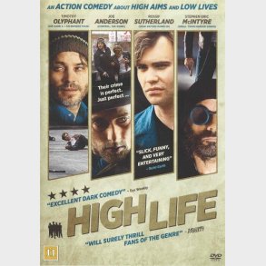 High Life - DVD - Film