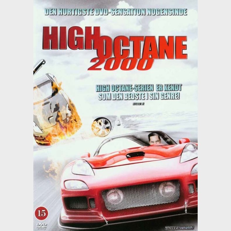 High Octane 2000 - DVD - Film