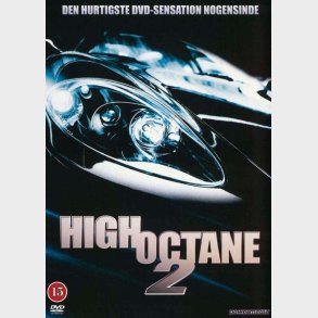 High Octane 2 - DVD - Film