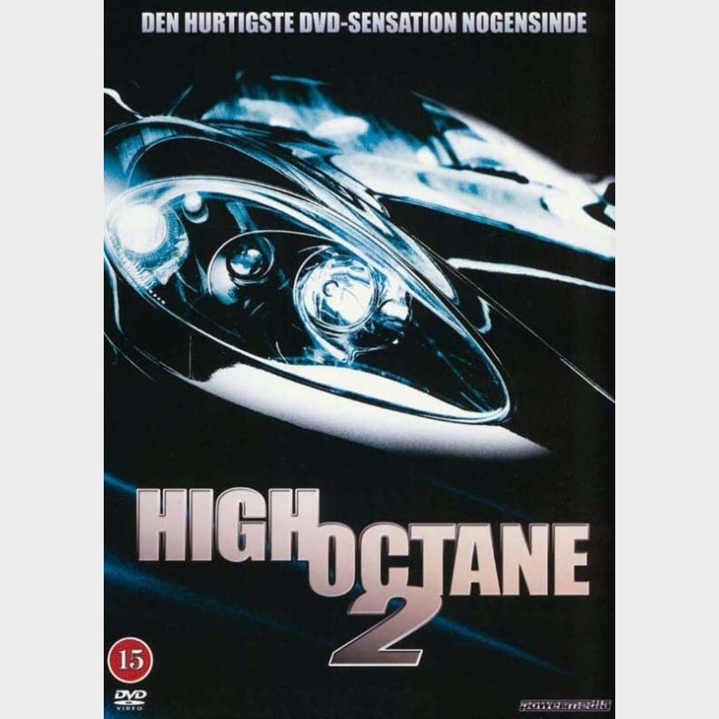 High Octane 2 - DVD - Film
