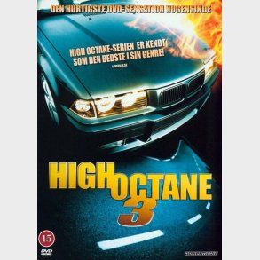 High Octane 3 - DVD - Film