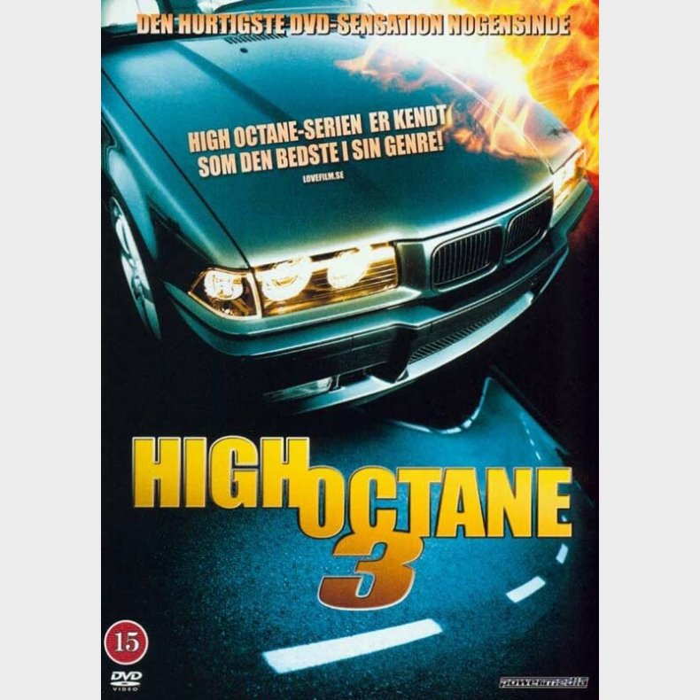 High Octane 3 - DVD - Film