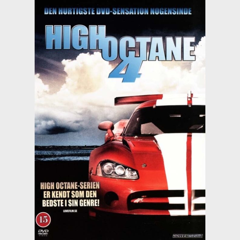 High Octane 4 - DVD - Film