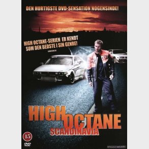 High Octane - Scandinavia - DVD - Film