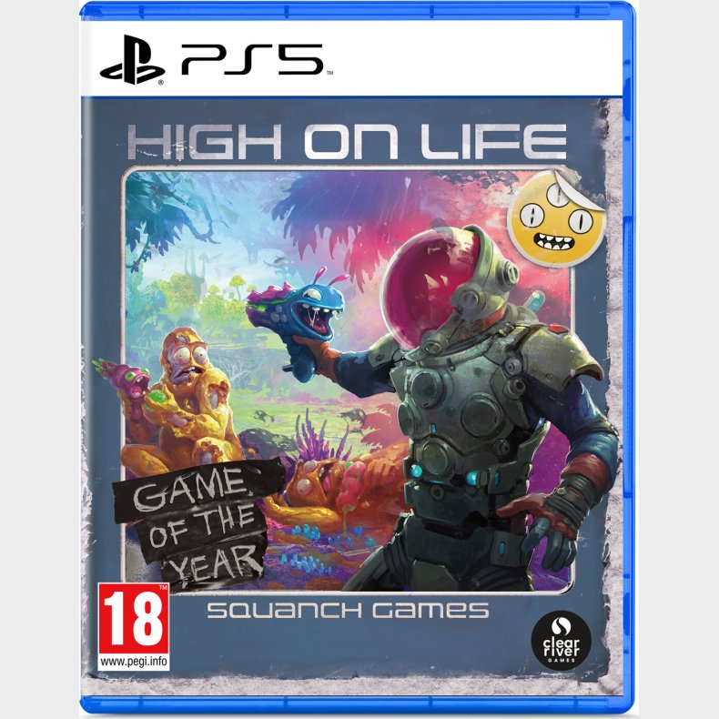 High On Life - PS5