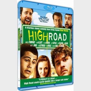 High Road - Blu-Ray