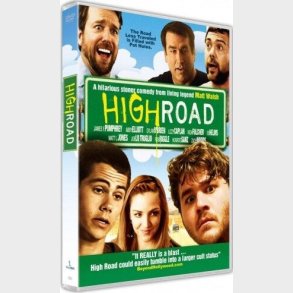 High Road - 2011 - DVD - Film