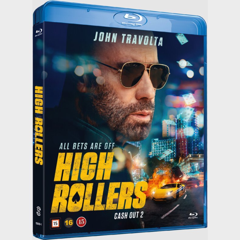 High Rollers - Cash Out 2 - Blu-Ray