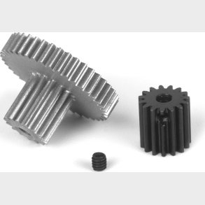 High Speed Gear Set (40t/15t) - Hp161130 - Hpi Racing