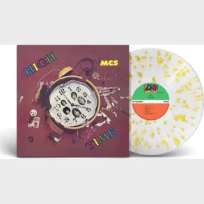 Mc5 - High Time - Vinyl Lp