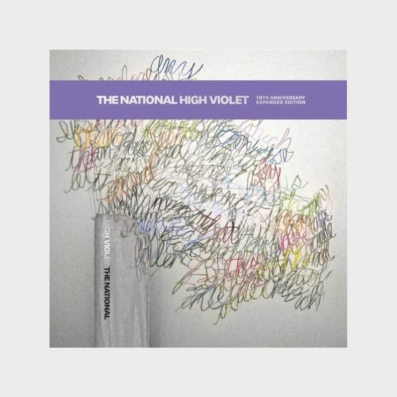 The National - High Violet - Expanded Edition - Vinyl Lp