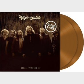 The Magpie Salute - High Water Ii - Limited Brown - Vinyl Lp