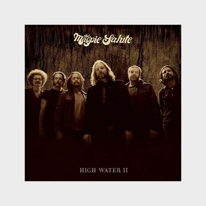 The Magpie Salute - High Water Ii - CD