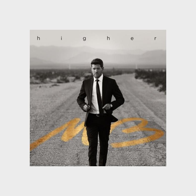 Michael Buble - Higher - CD