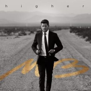 Michael Buble - Higher - Vinyl Lp