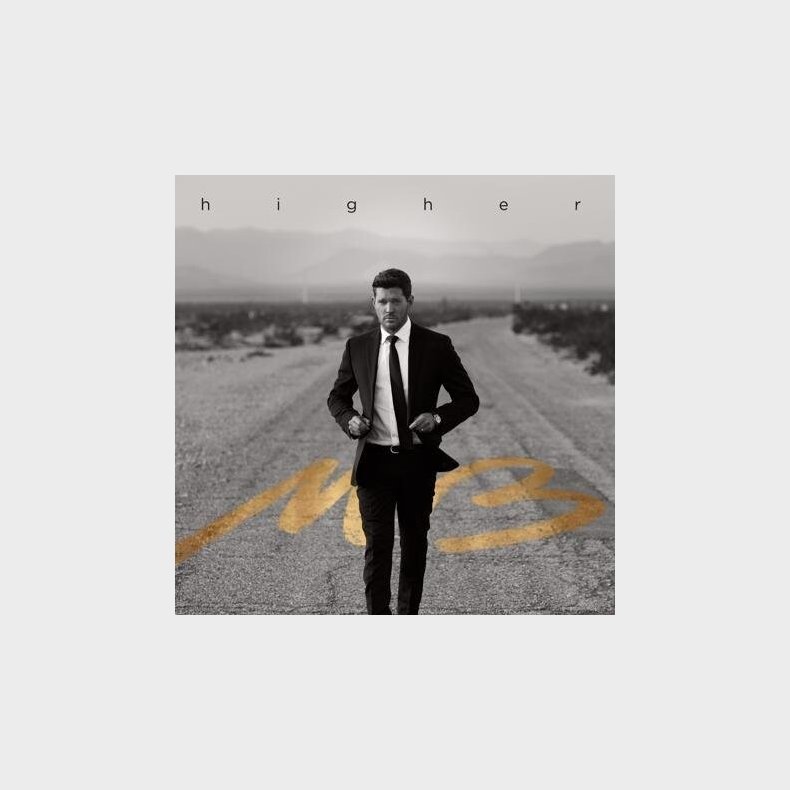 Michael Buble - Higher - Vinyl Lp