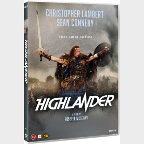 Highlander - DVD - Film