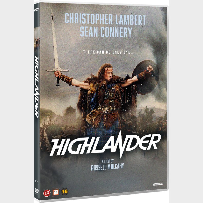 Highlander - DVD - Film