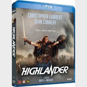 Highlander - Blu-Ray