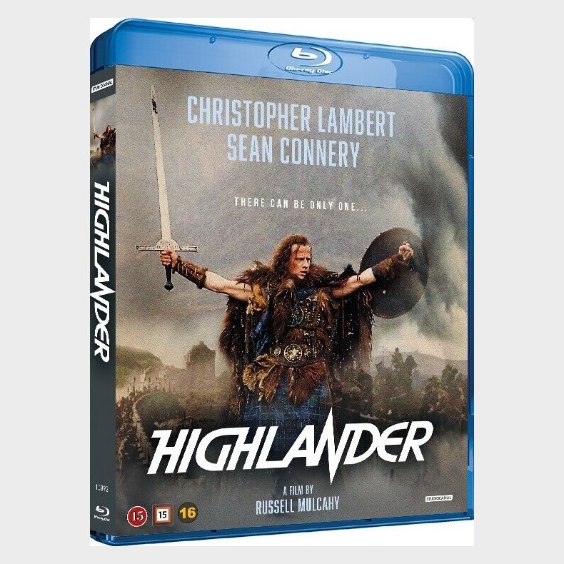 Highlander - Blu-Ray