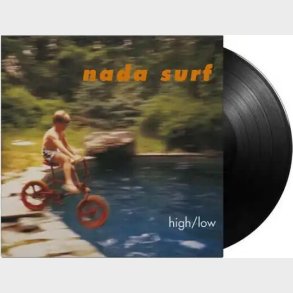 Nada Surf - High/low - Vinyl Lp