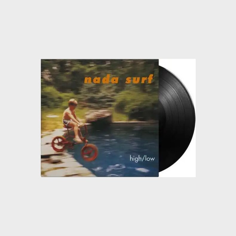 Nada Surf - High/low - Vinyl Lp