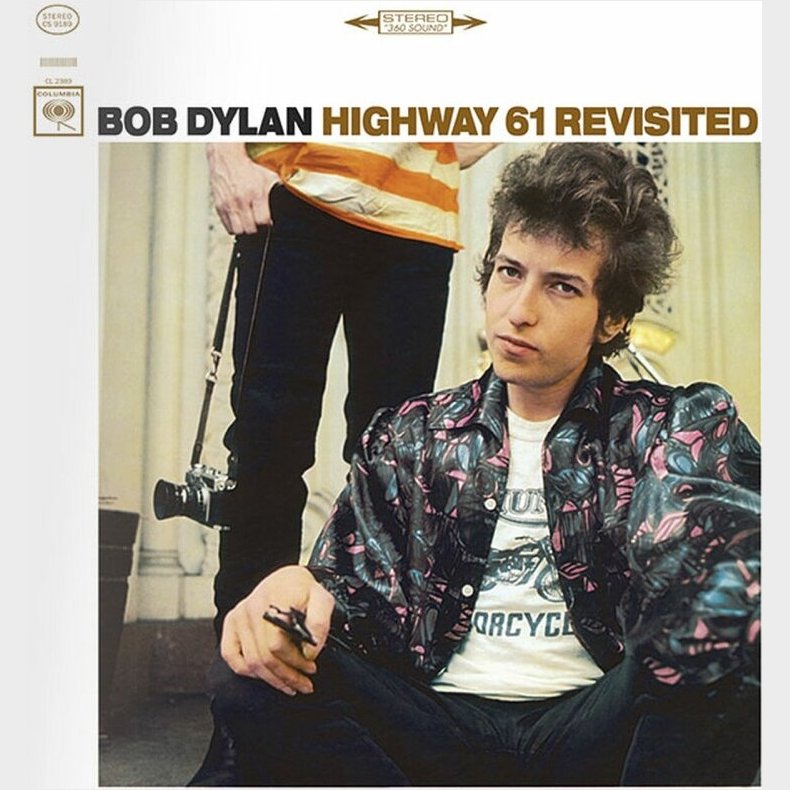 Bob Dylan - Highway 61 Revisited - Vinyl Lp