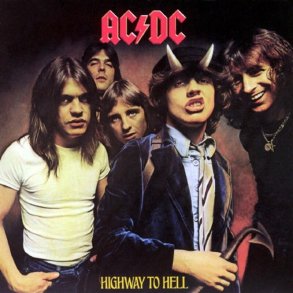 Ac Dc - Highway To Hell - Vinyl Lp