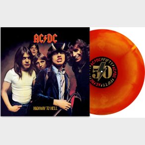 Ac Dc - Highway To Hell - Vinyl Lp