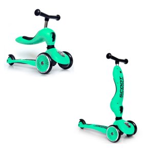 Scoot & Ride | Lbehjul/Lbecykel - Highwaykick 1, Kiwi