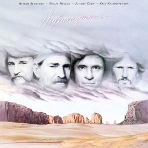 The Highwaymen - Highwayman - Vinyl Lp