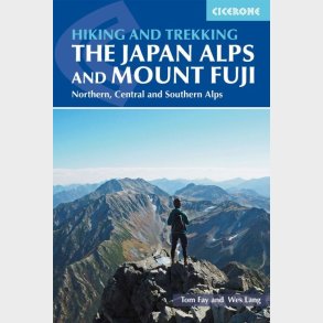 Hiking And Trekking In The Japan Alps And Mount Fuji - Tom Fay - English Book