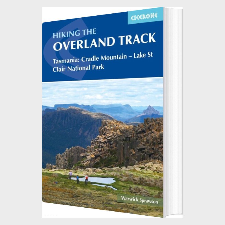 Hiking The Overland Track - Warwick Sprawson - English Book