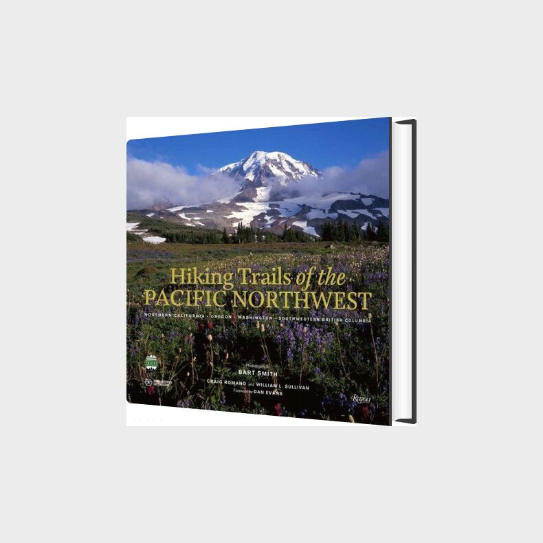 Hiking Trails Of The Pacific Northwest - Bart Smith - English Book