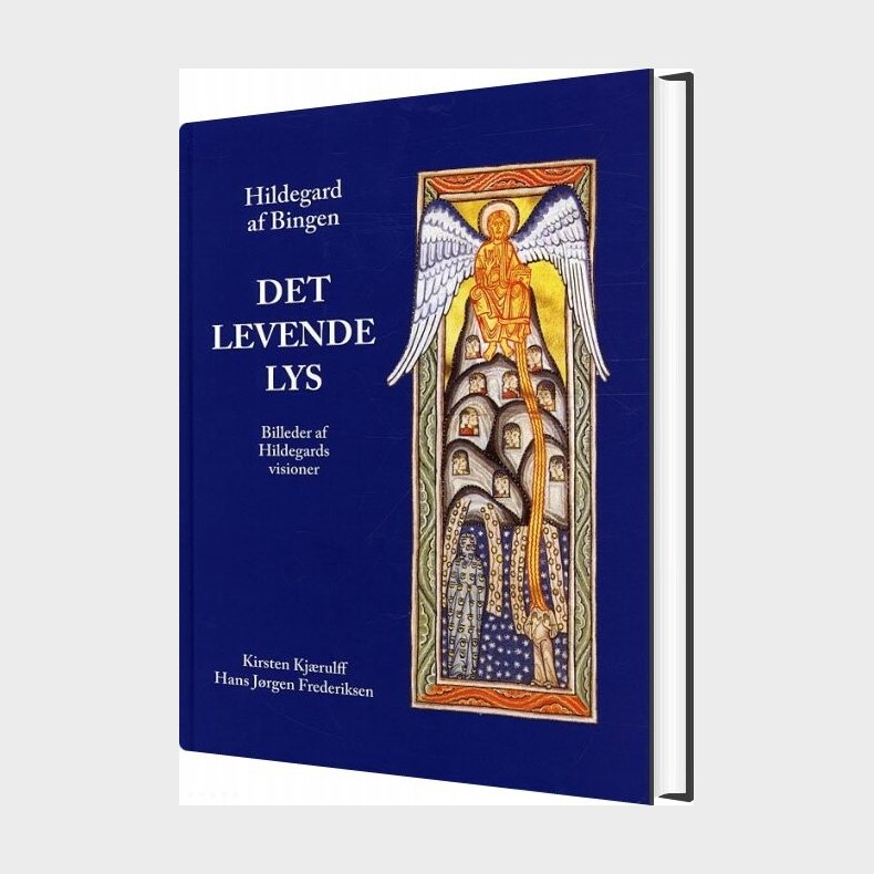 Hildegard Af Bingen, Det Levende Lys - Kirsten Kj�rulff - Bog