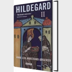 Hildegard Ii - Anne Lise Marstrand-j�rgensen - Bog